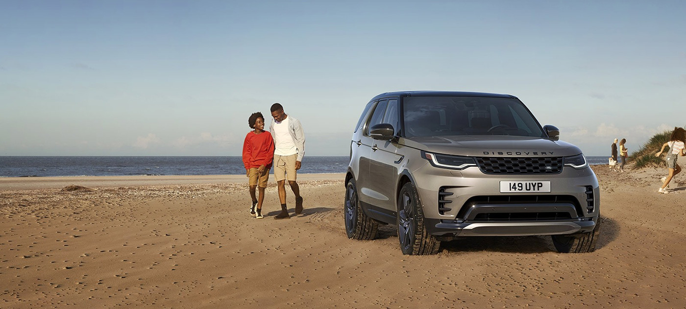 2021 Land Rover Discovery Main Img