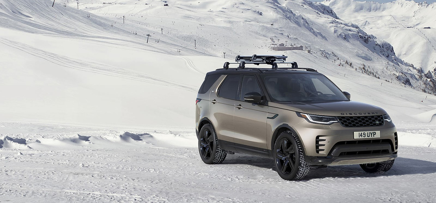 2021 Land Rover Discovery Safety Main Img