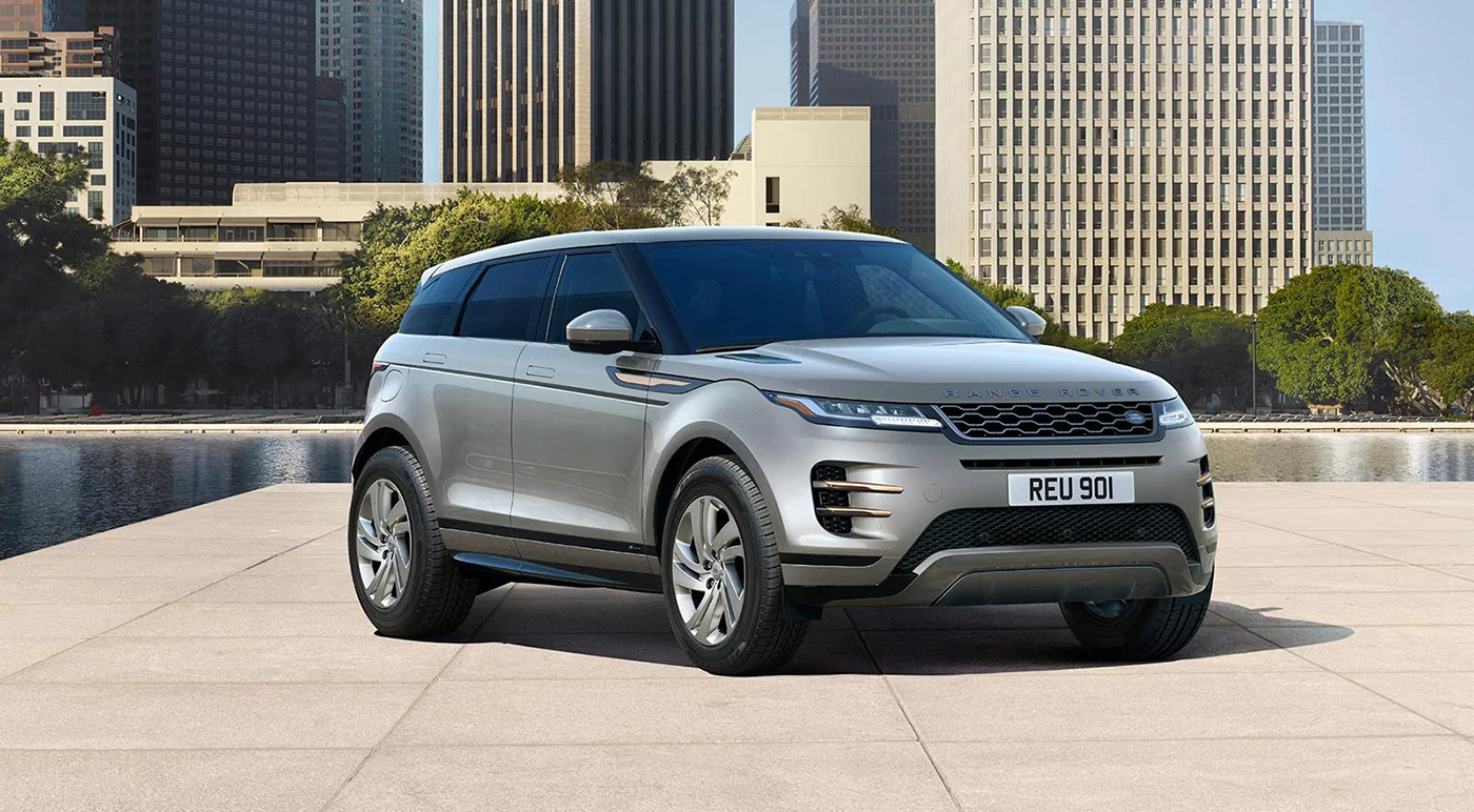 2021 Land Rover Range Rover Evoque Appearance Main Img