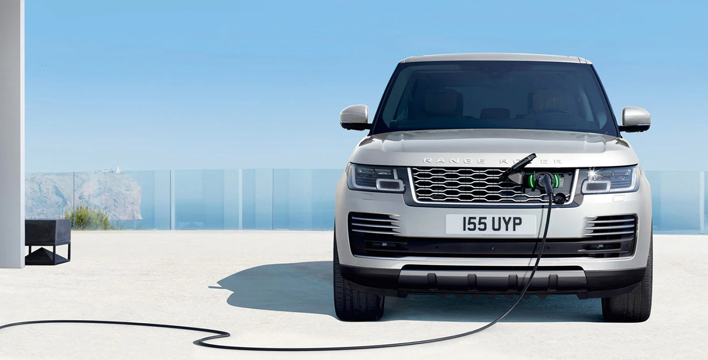 2021 Land Rover Range Rover PHEV Main Img