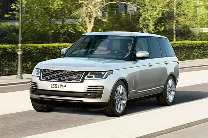 2021 Land Rover Range Rover PHEV performance