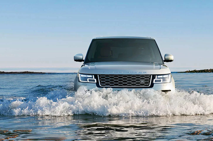 2021 Land Rover Range Rover PHEV performance