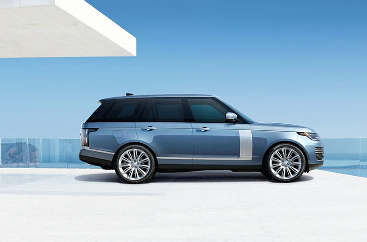 2021 Land Rover Range Rover Sport PHEV comfort