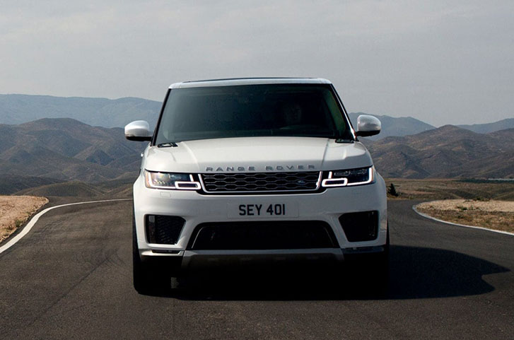 2021 Land Rover Range Rover Sport PHEV performance