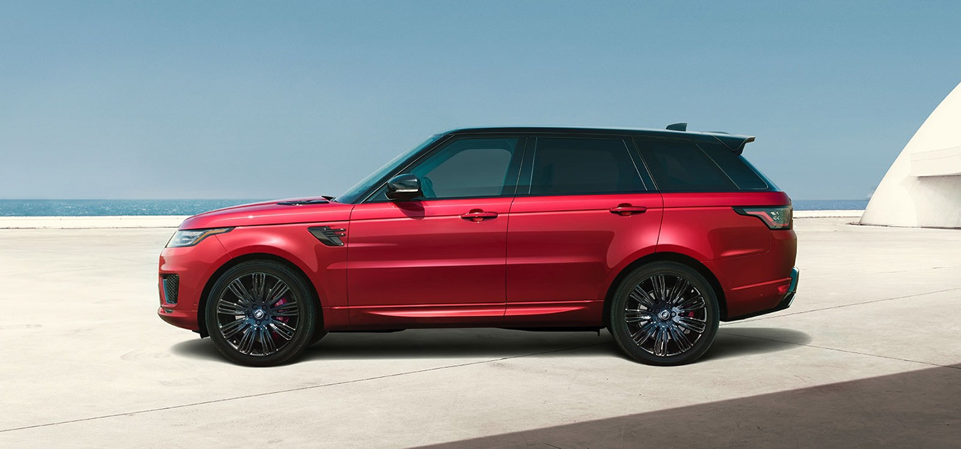 2021 Land Rover Range Rover Sport Appearance Main Img