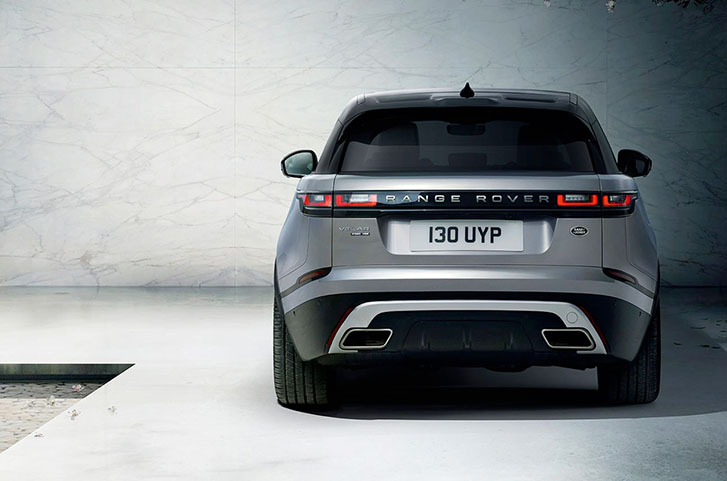 2021 Land Rover Range Rover Velar appearance