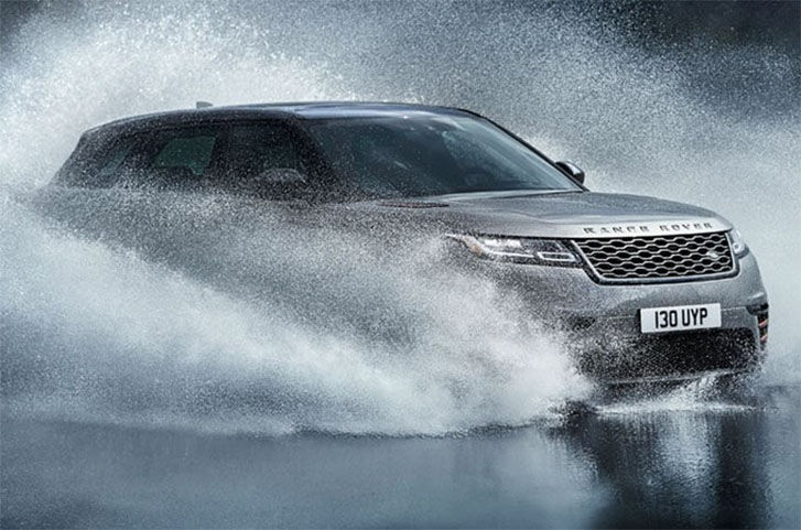 2021 Land Rover Range Rover Velar performance