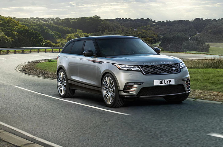 2021 Land Rover Range Rover Velar safety