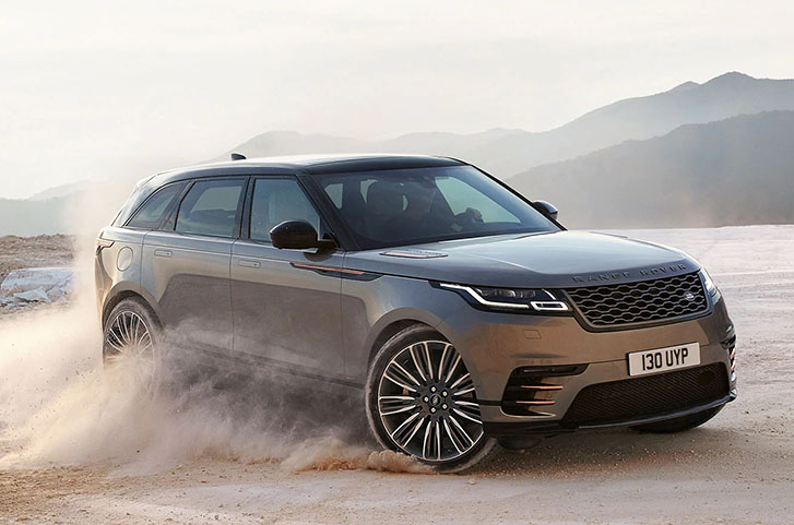 2021 Land Rover Range Rover Velar safety