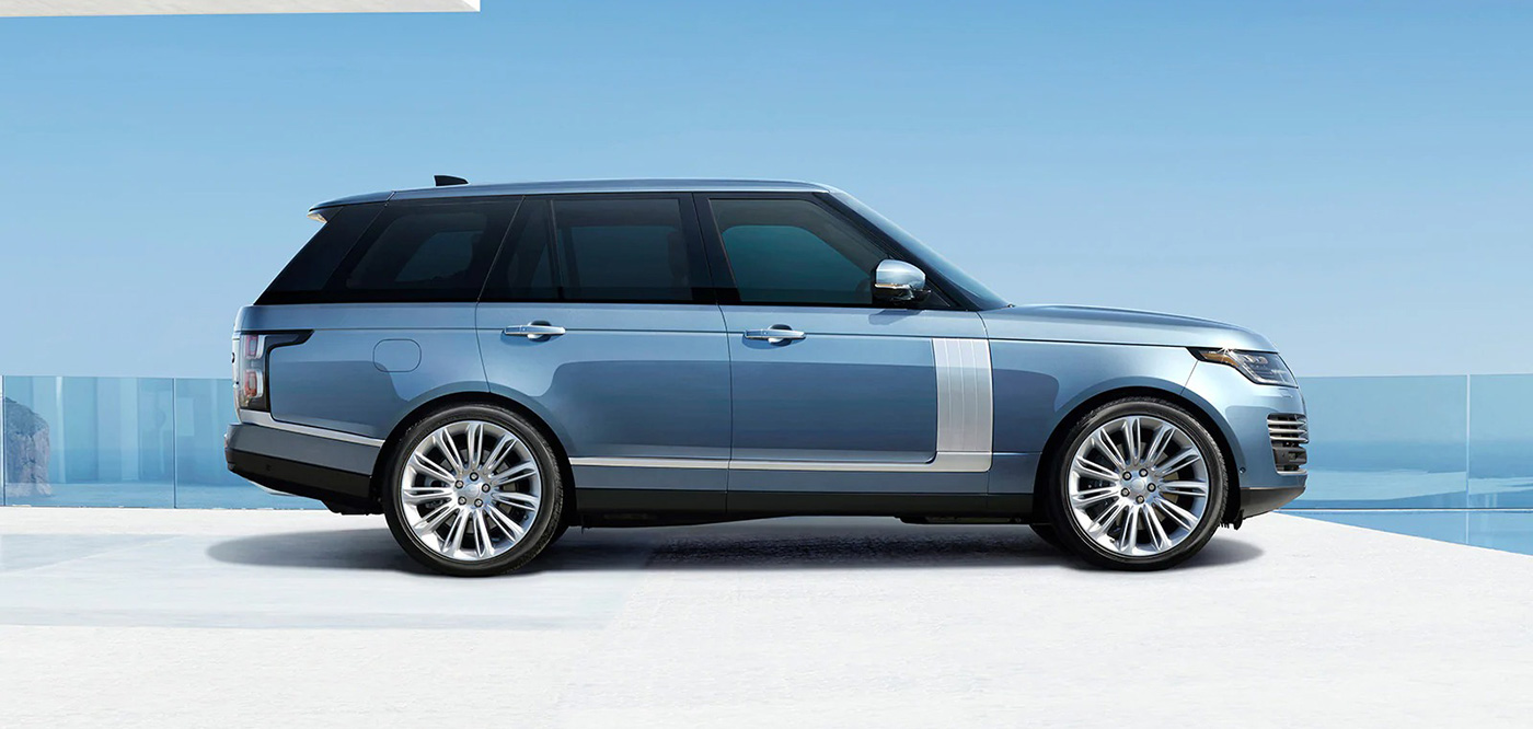 2021 Land Rover Range Rover Appearance Main Img