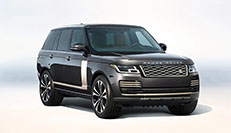 Range Rover Autobiography Fifty Edition