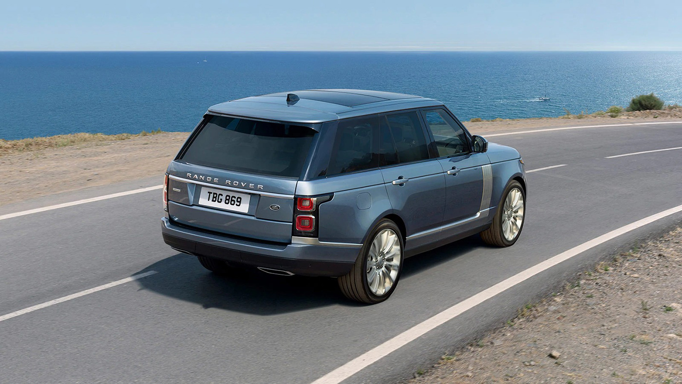 2021 Land Rover Range Rover Main Img