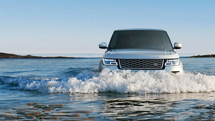 2021 Land Rover Range Rover performance