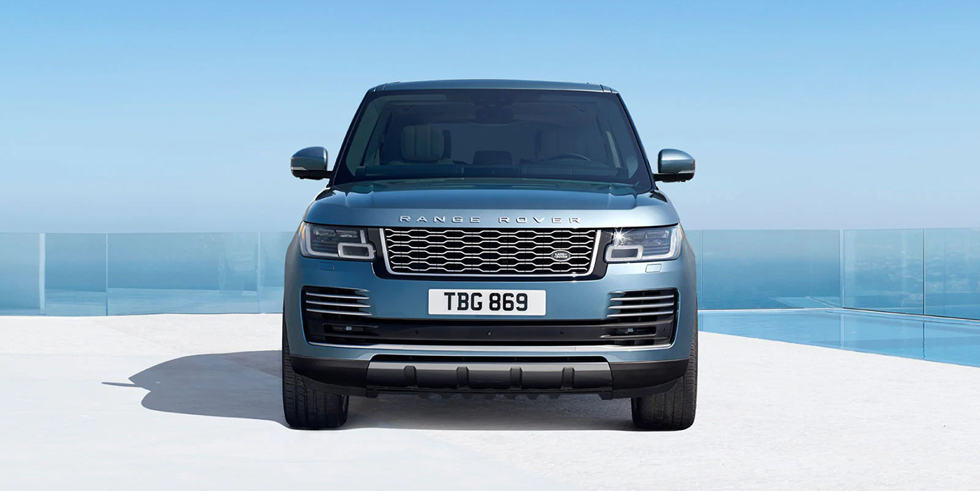 2021 Land Rover Range Rover Safety Main Img