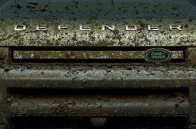 2022 Land Rover Defender performance
