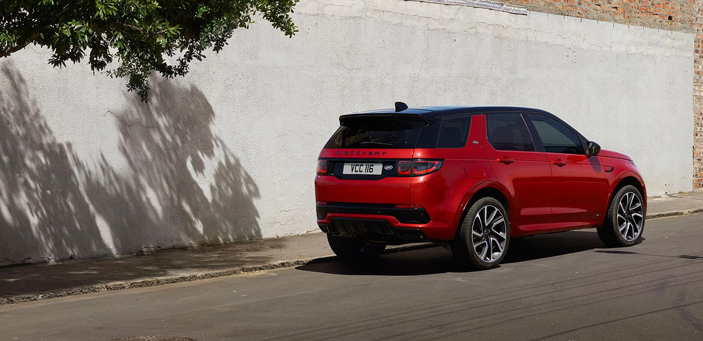 2022 Land Rover Discovery Sport Appearance Main Img