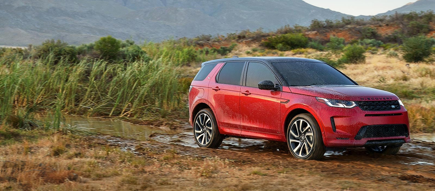 2022 Land Rover Discovery Sport Main Img