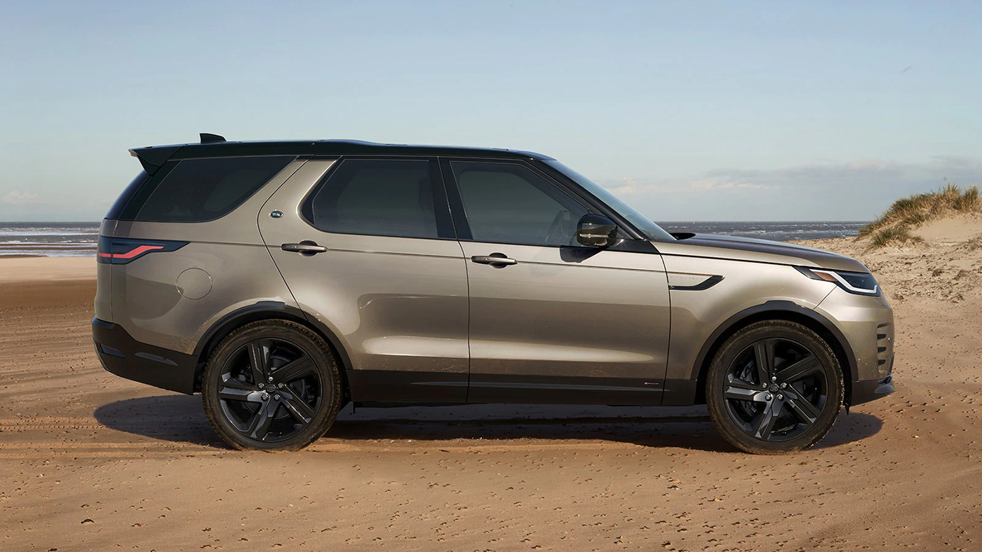 2022 Land Rover Discovery Appearance Main Img