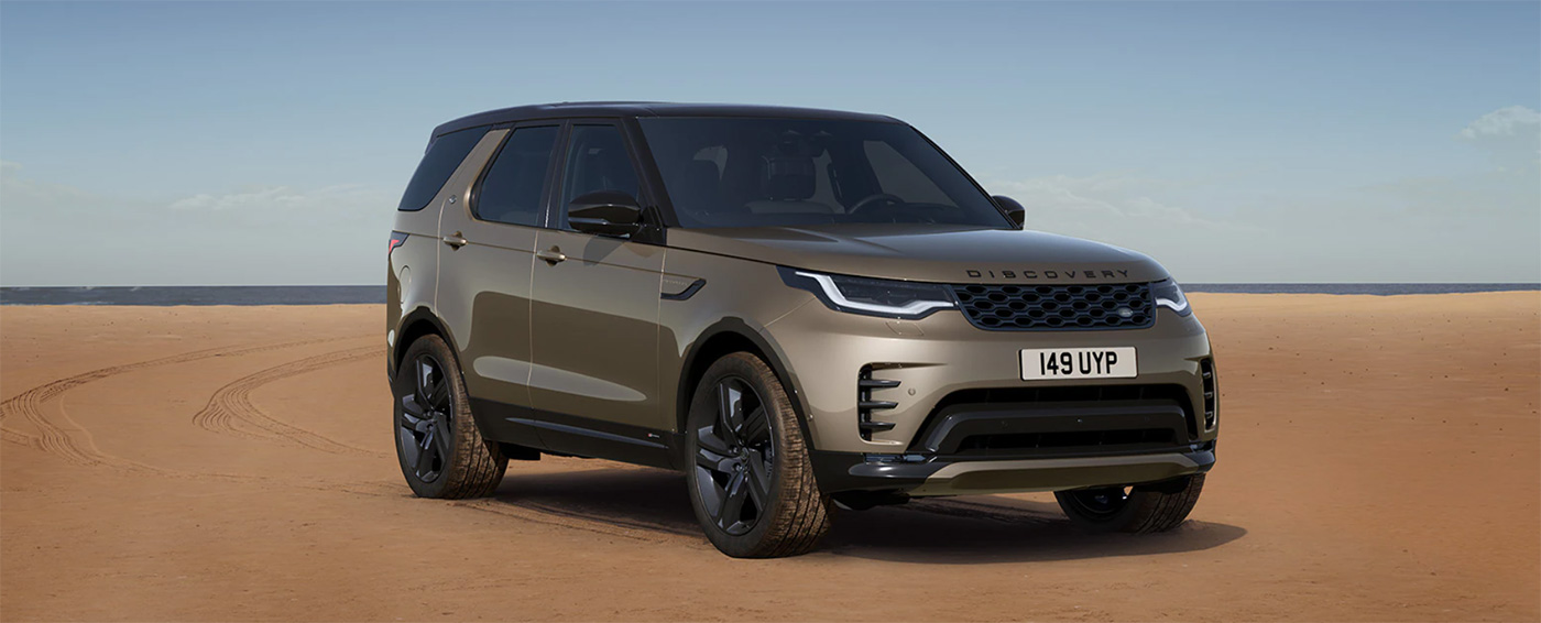 2022 Land Rover Discovery Main Img