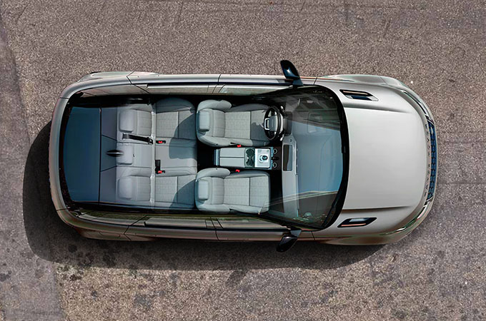 2022 Land Rover Range Rover Evoque appearance