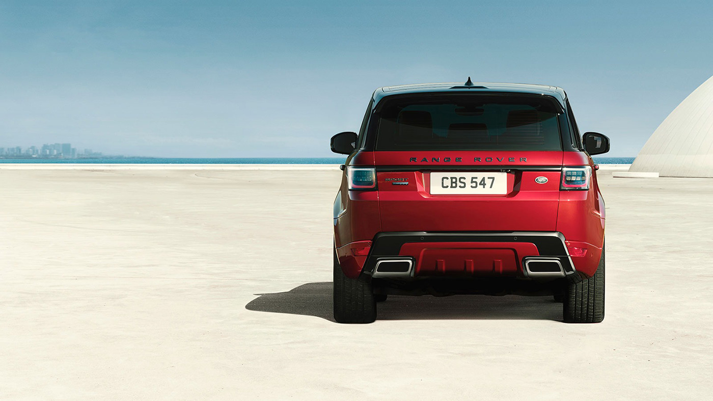 2022 Land Rover Range Rover Sport Appearance Main Img