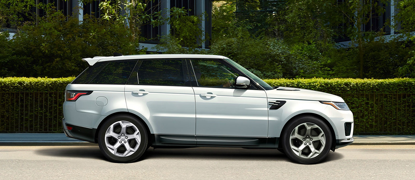 2022 Land Rover Range Rover Sport Safety Main Img