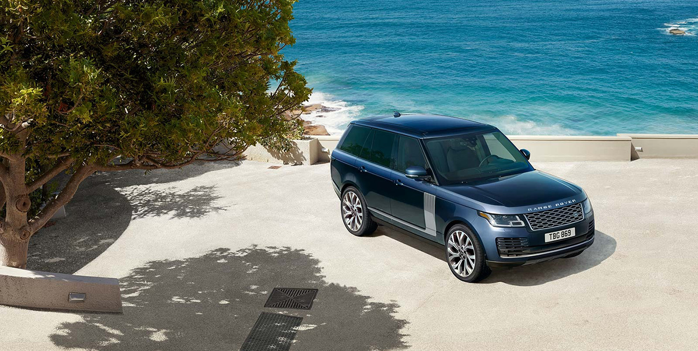 2022 Land Rover Range Rover Appearance Main Img