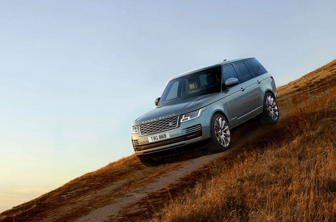 2022 Land Rover Range Rover performance