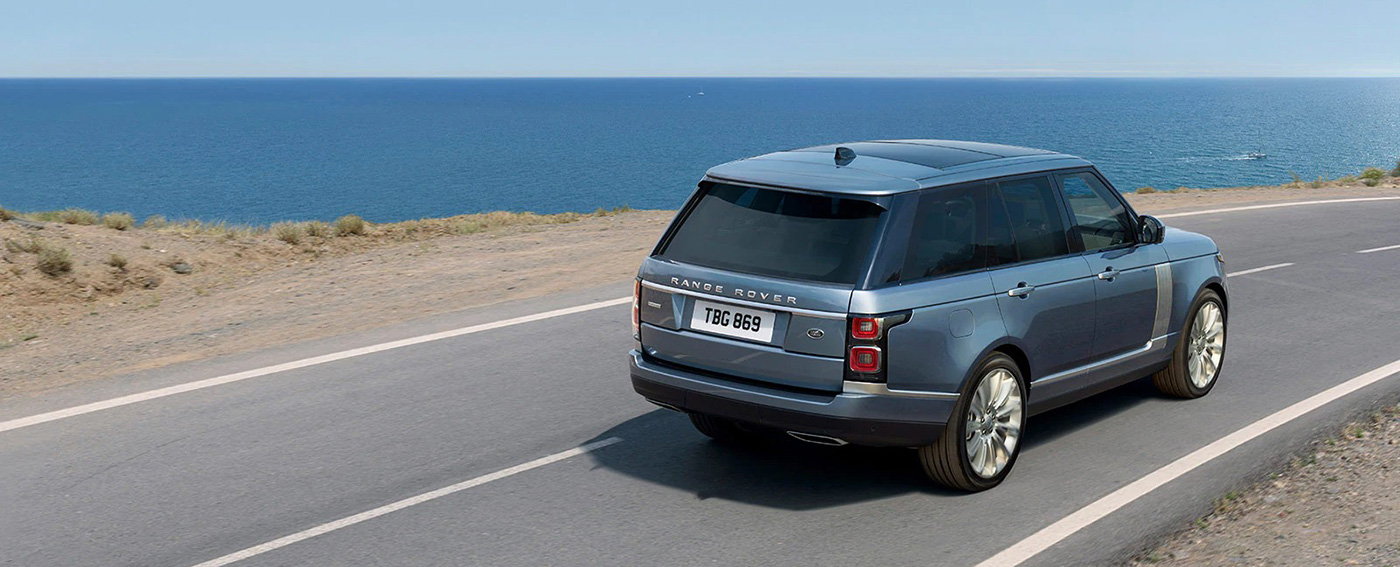 2022 Land Rover Range Rover Safety Main Img