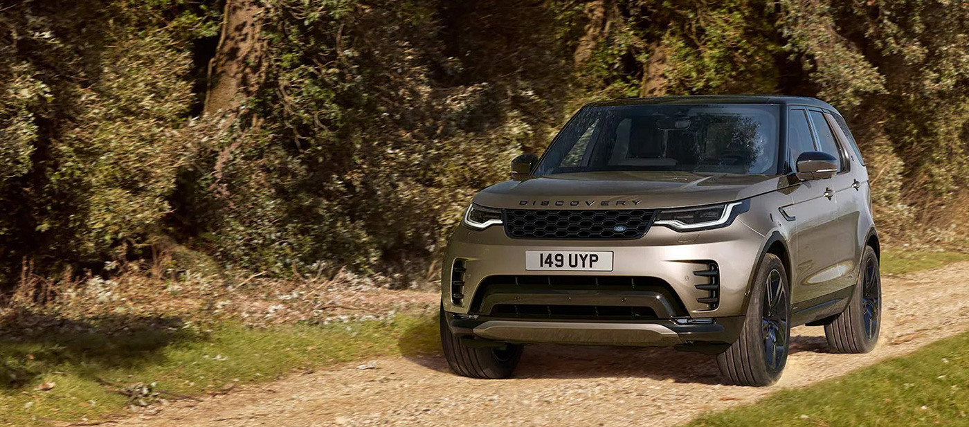 2023 Land Rover Discovery Main Img