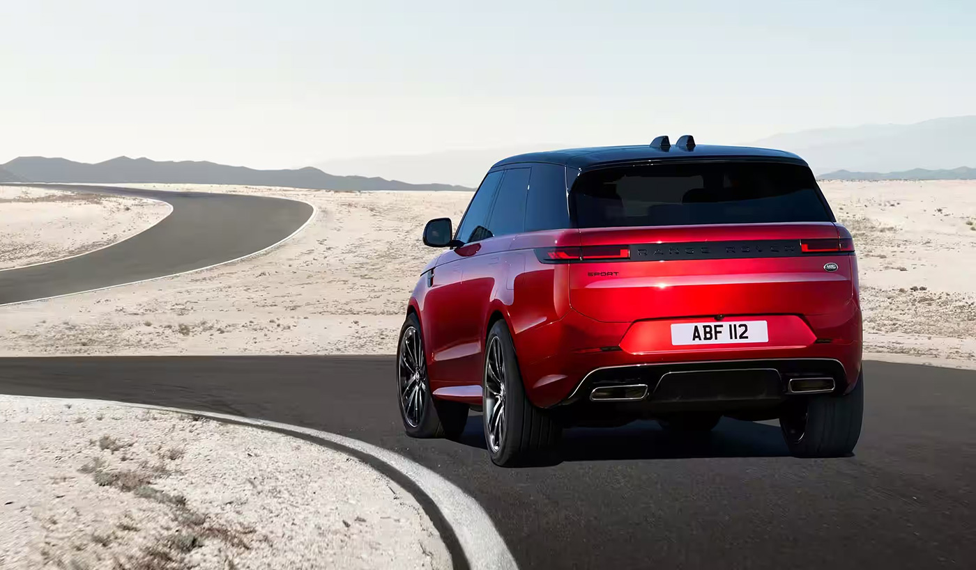 2023 Land Rover Range Rover Sport Appearance Main Img