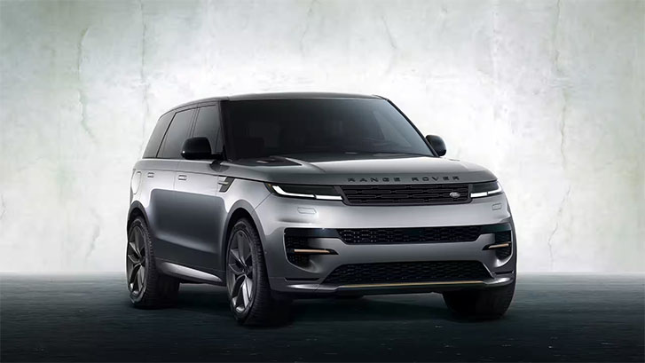 2023 Land Rover Range Rover Sport appearance