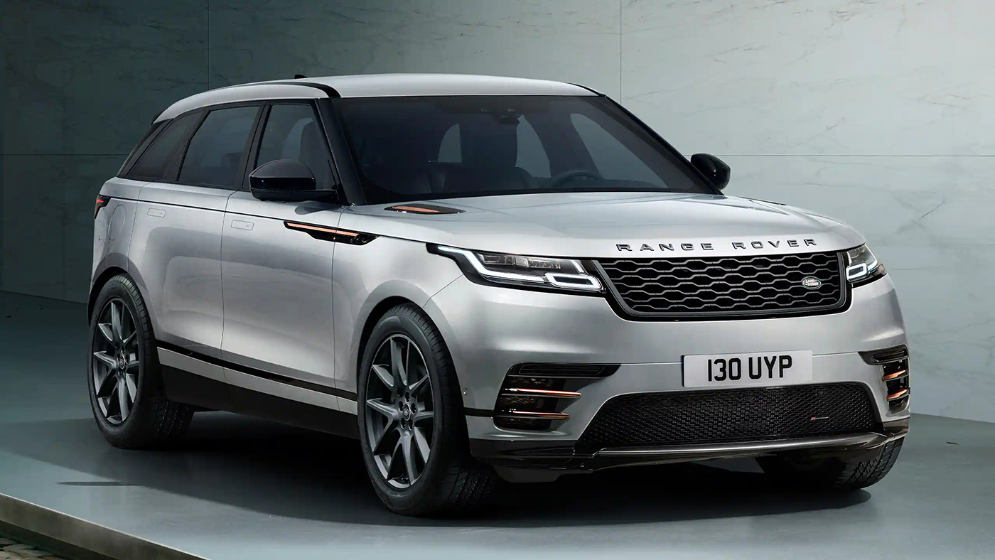 2023 Land Rover Range Rover Velar Appearance Main Img