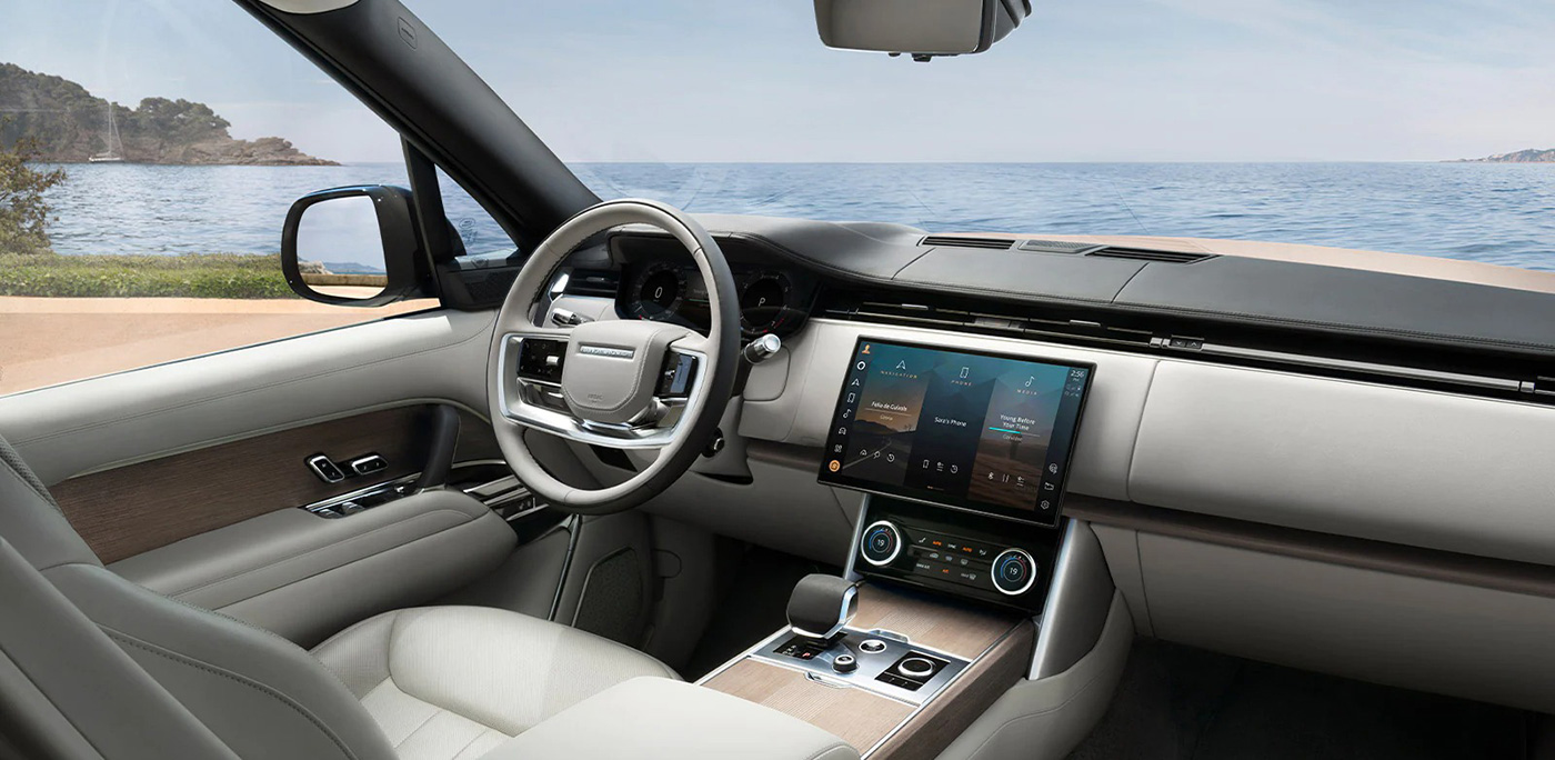 2023 Land Rover Range Rover Appearance Main Img