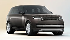 Range Rover Long Wheelbase Seven Seats SE