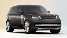 Range Rover Long Wheelbase First Edition