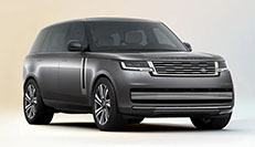 Range Rover Long Wheelbase SV