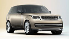 Range Rover Standard Wheelbase First Edition