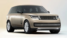 Range Rover Standard Wheelbase SE