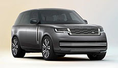 Range Rover Standard Wheelbase SV