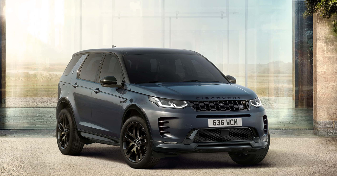 2024 Land Rover Discovery Sport Appearance Main Img