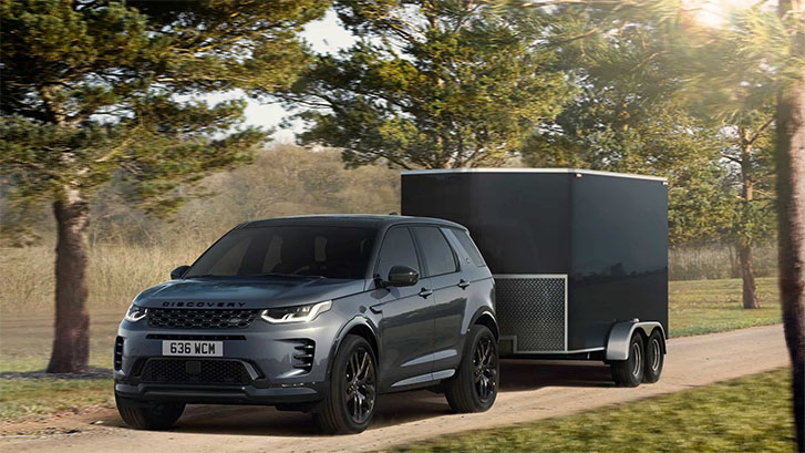 2024 Land Rover Discovery Sport performance