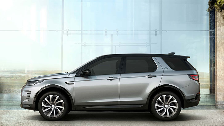 2024 Land Rover Discovery Sport performance