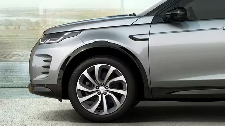 2024 Land Rover Discovery Sport safety