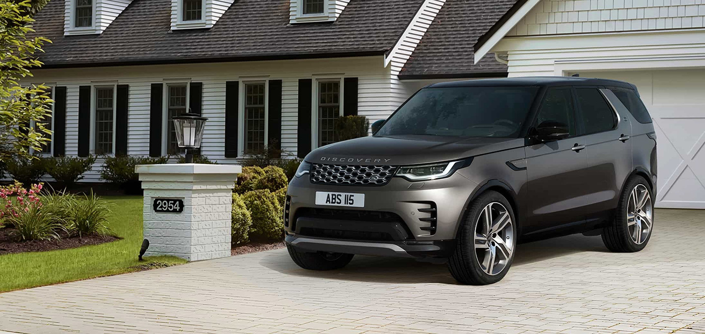 2024 Land Rover Discovery Appearance Main Img