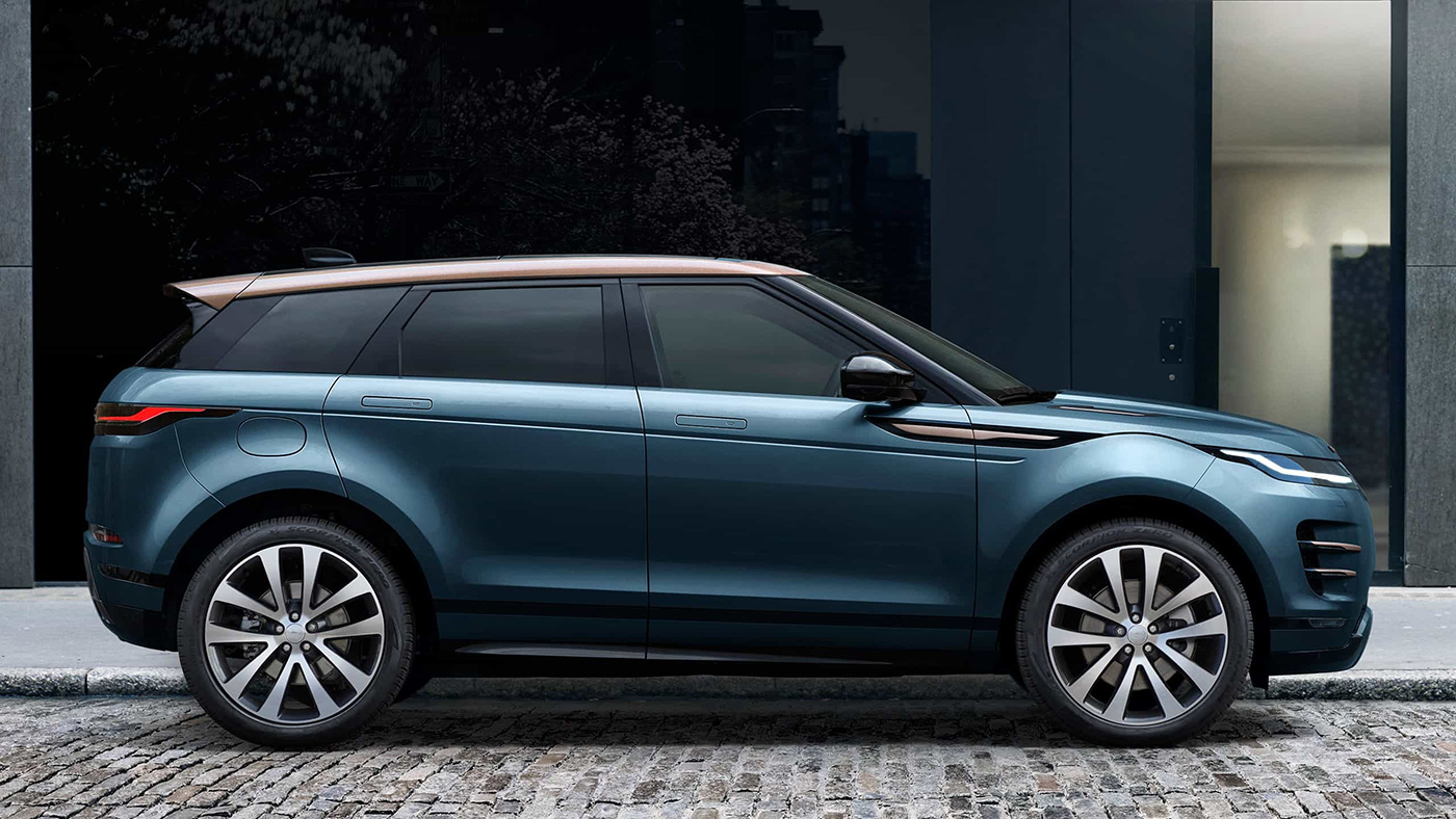 2024 Land Rover Range Rover Evoque Appearance Main Img