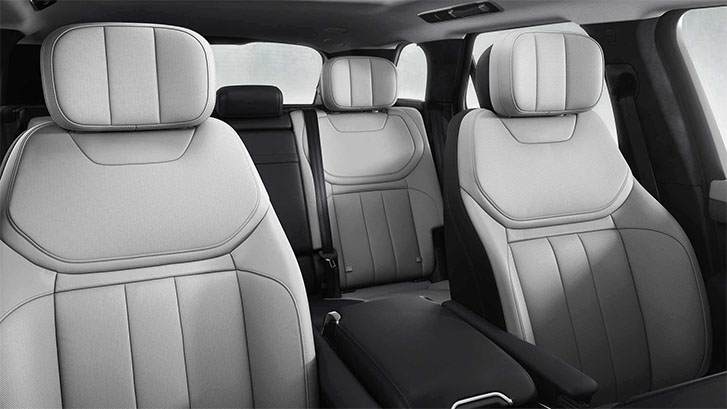 2024 Land Rover Range Rover Sport comfort