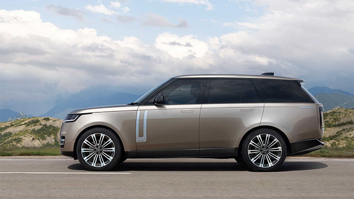2024 Land Rover Range Rover performance