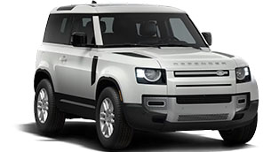 2025 Land Rover Defender