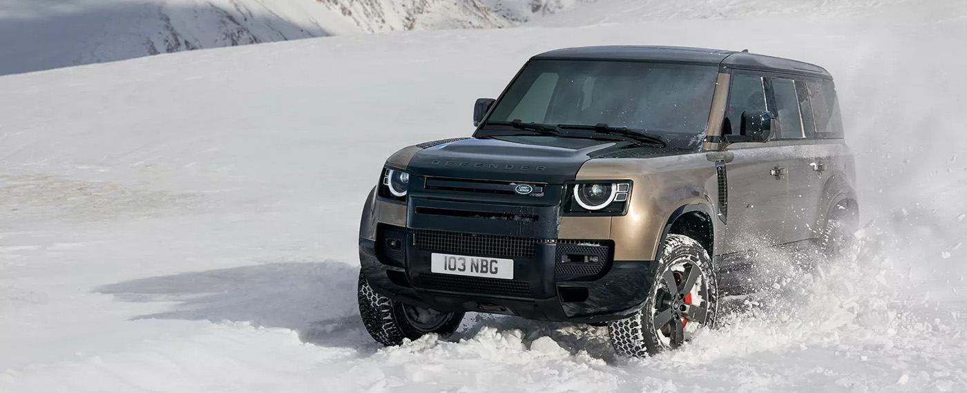 2025 Land Rover Defender Main Img